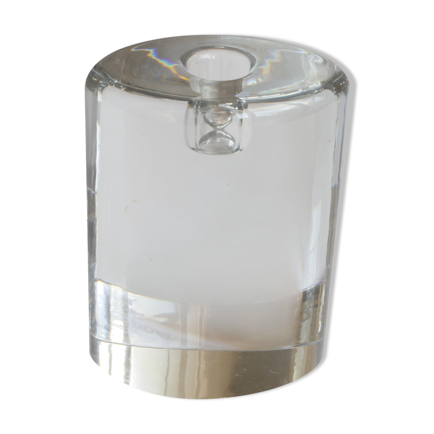 Kosta Boda Candle holder by Goran Warff