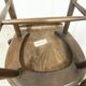 Lot de 4 chaises swr fanett de Ilmari Tapiovaara