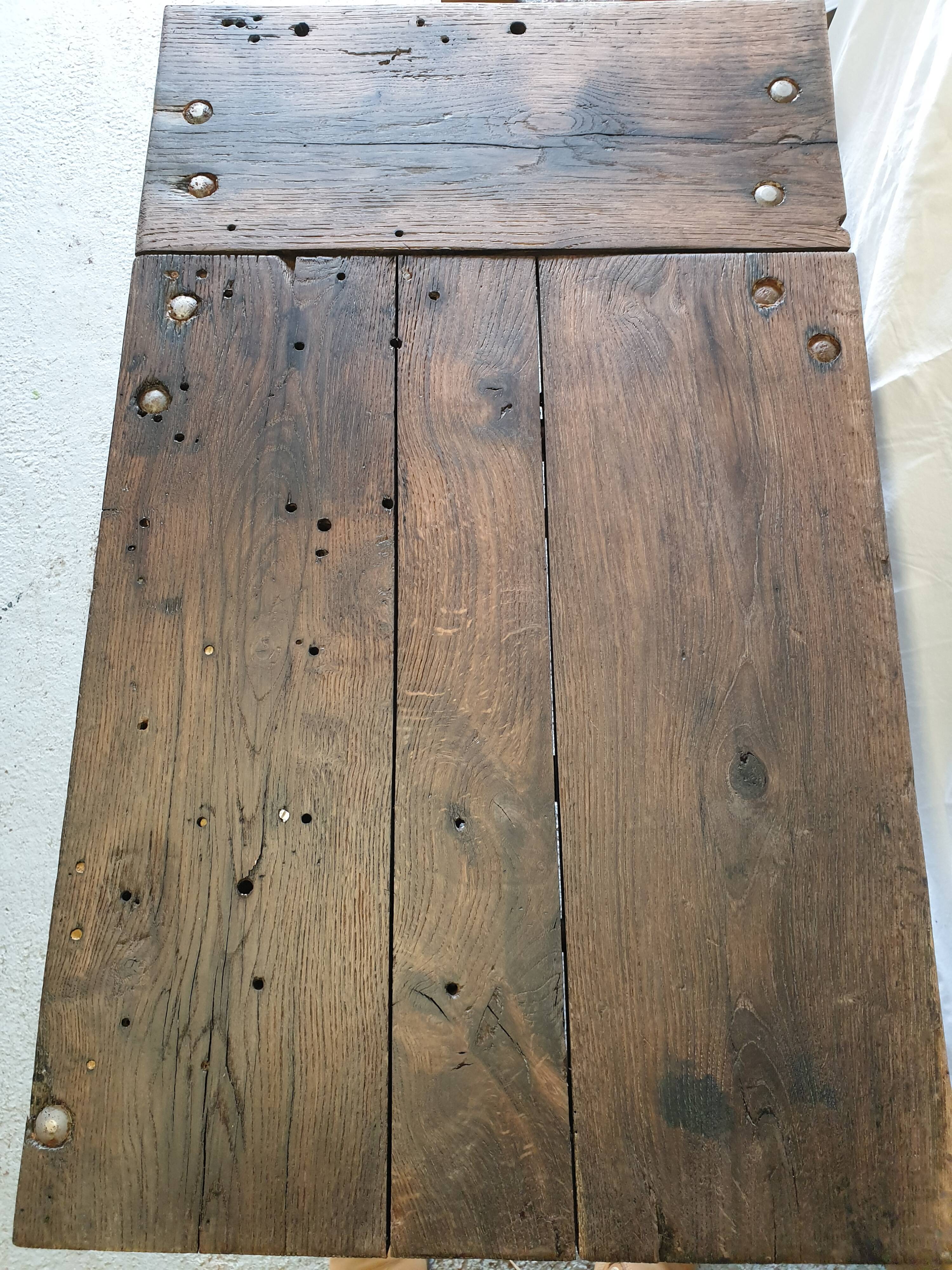 Ironwork establishment