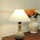 Vintage ceramic lamp