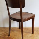 1930's dining chair by Thonet