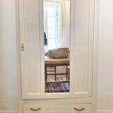 Small Parisian wardrobe