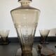 Art Deco liquor service