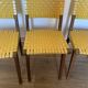 Ensemble de 4 chaises Jens Risom pour Knoll