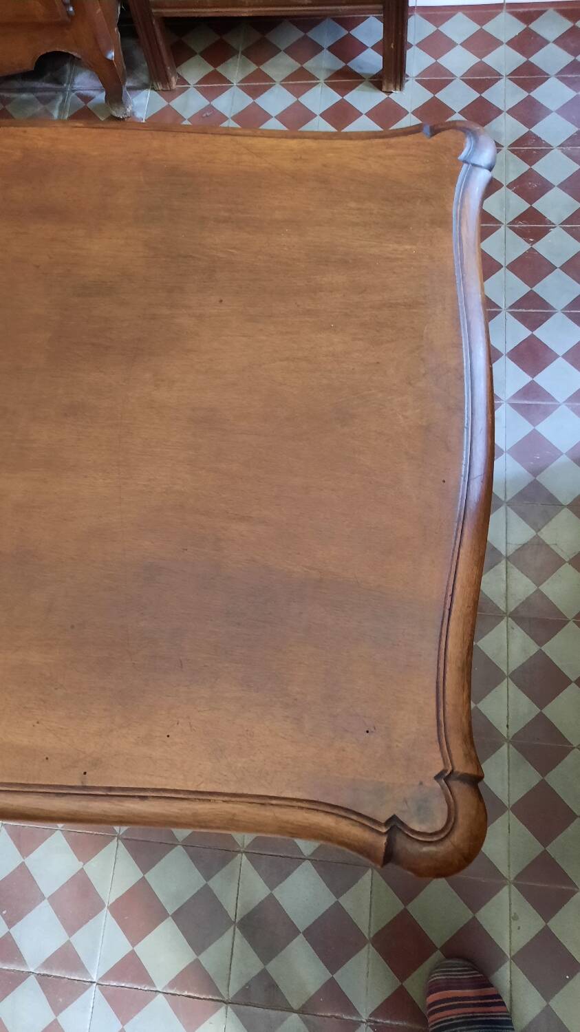Louis xv style desk