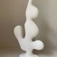 Vase in an organic shape