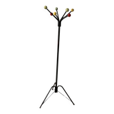 Portemanteau boules années 50