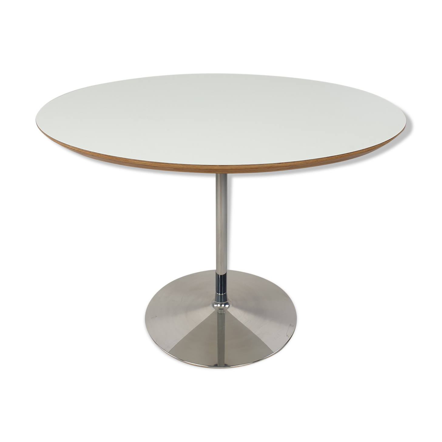 Round Dining Table by Pierre Paulin for Artifort, 1990s