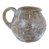 Baccarat crystal pitcher