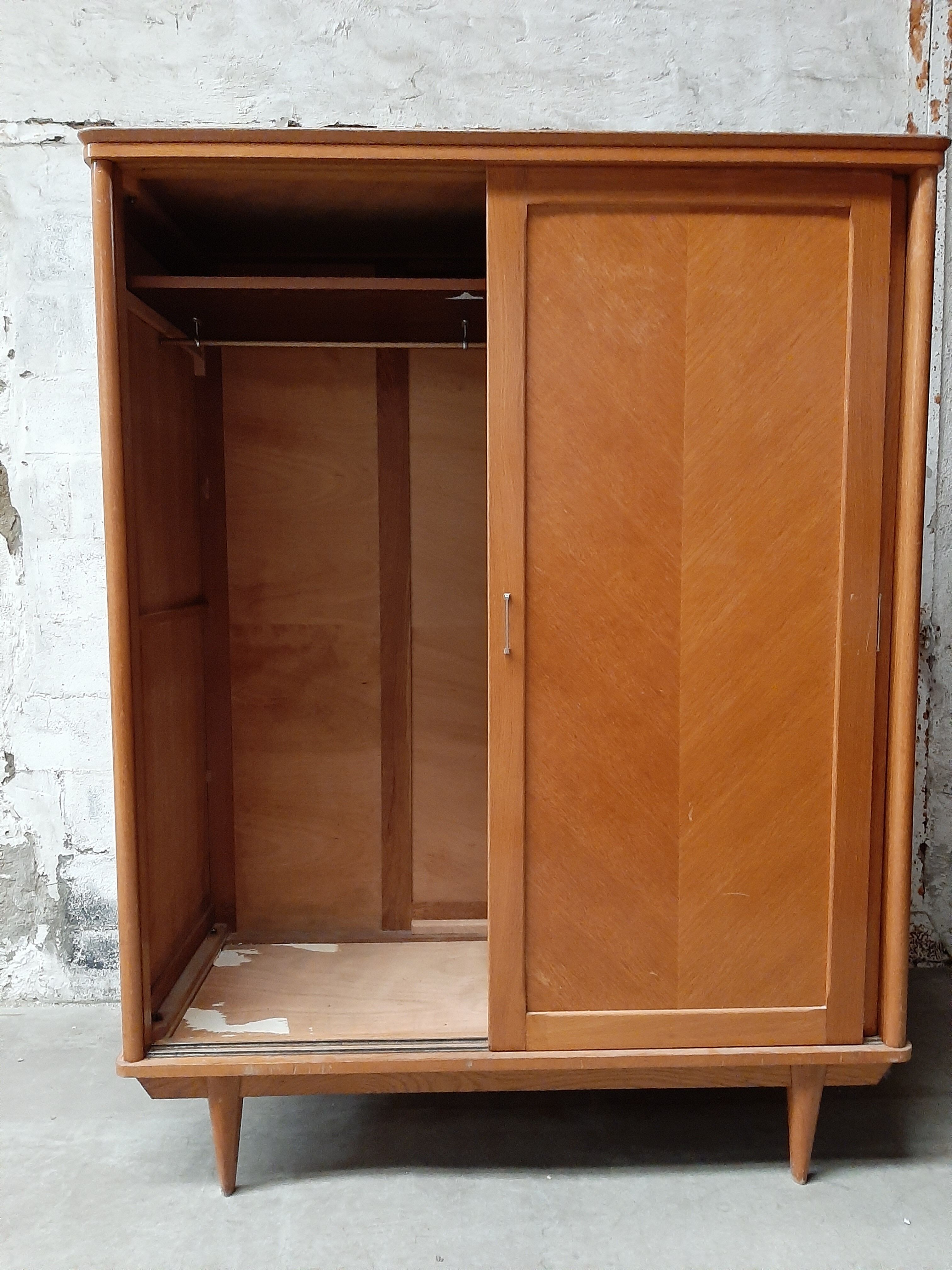 Wardrobe 1950/60