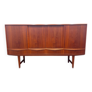 enfilade scandinave en