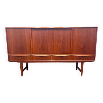 Scandinavian teak sideboard from the 1960s