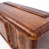 Buffet Art Déco, Pologne, années 1930