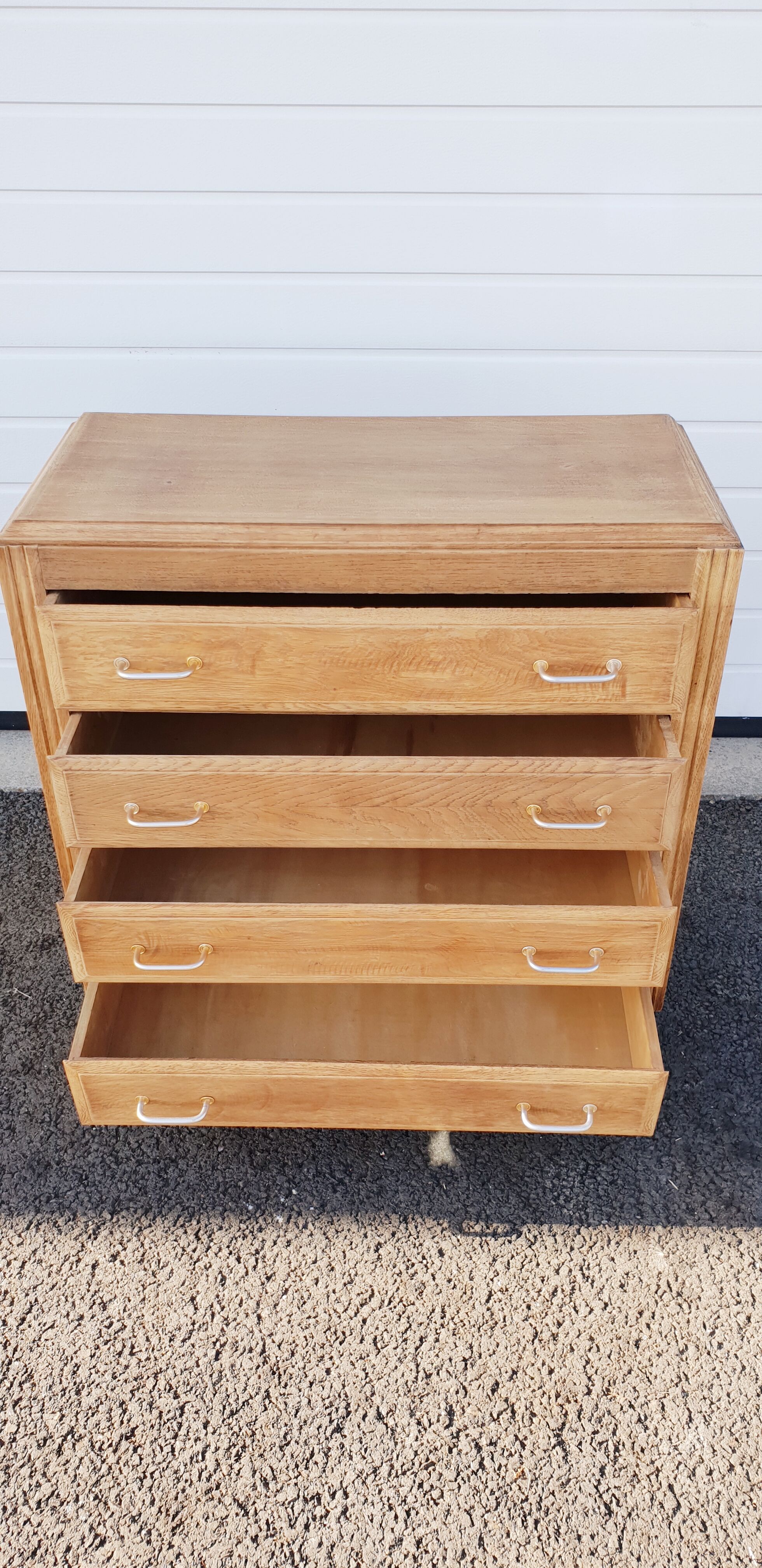 Vintage chest of drawers