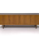 Vintage Teak Sideboard by WK Möbel, 1960s