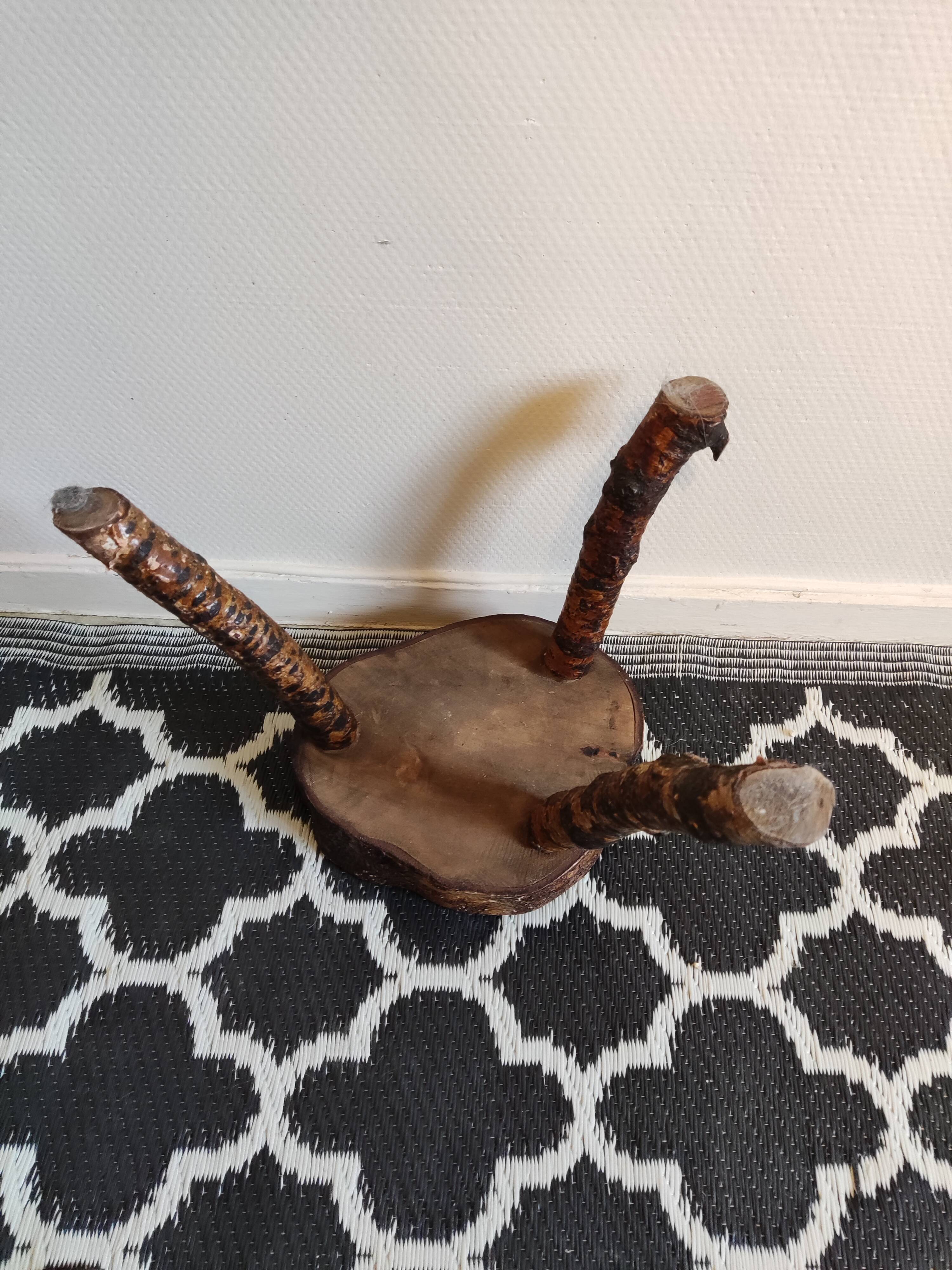 Country stool
