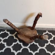 Tabouret de campagne