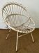 Rattan armchair child