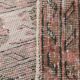 7x11 Pale Red Classic Vintage Rug, 204x335Cm