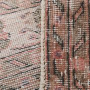 7x11 Pale Red Classic Vintage Rug, 204x335Cm