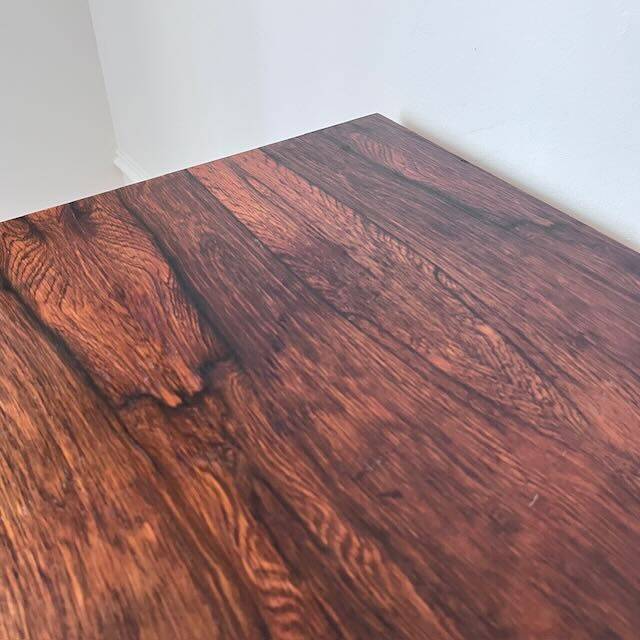 Danish buffet in rosewood