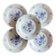 Set of Seltmann Weiden porcelain plates – Bavaria