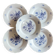 Set of Seltmann Weiden porcelain plates – Bavaria