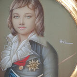 Portrait Louis XVII