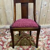 Set of 6 gondola chairs