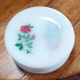 Arcopal service rose from France red