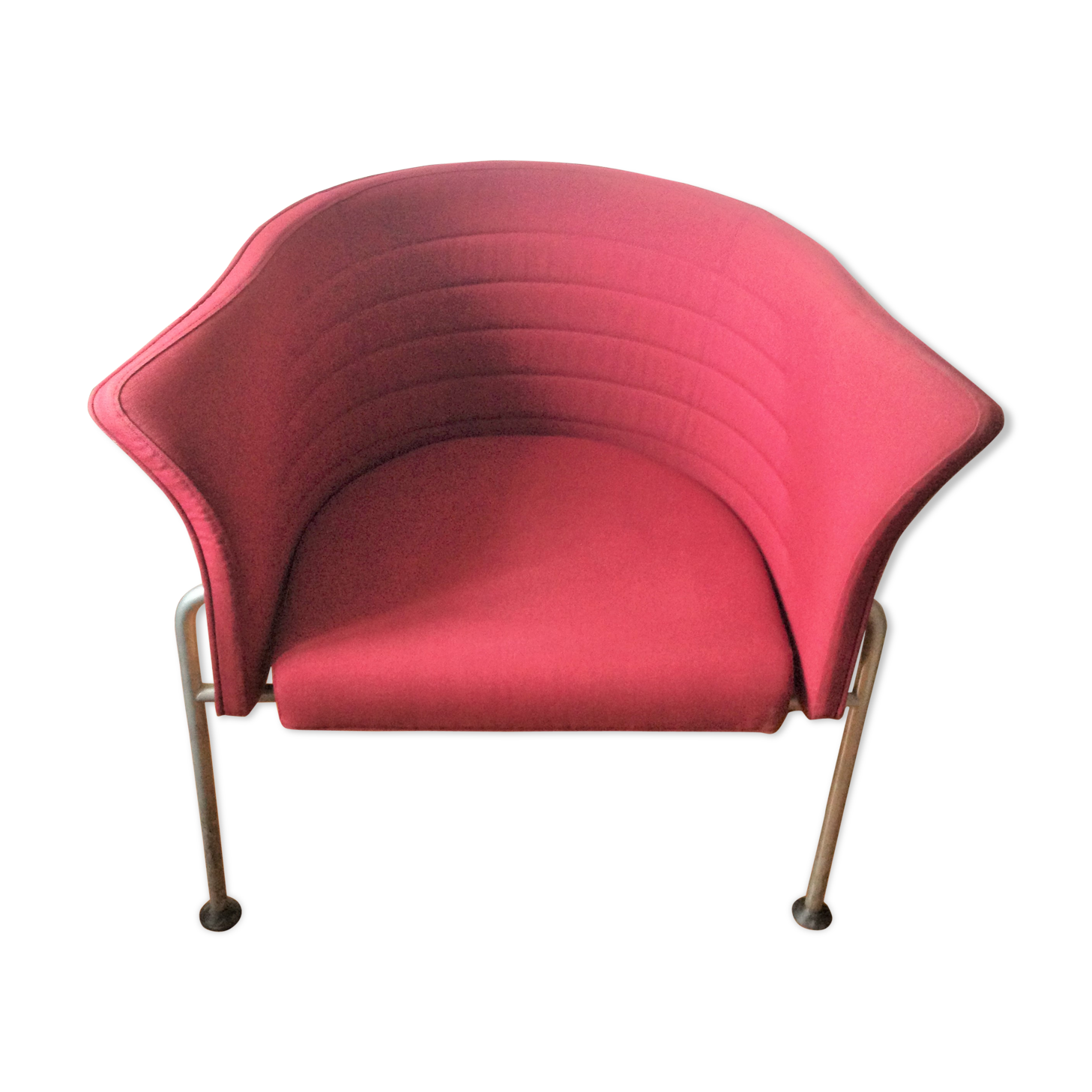 Fauteuils de Magnus Olesen , design Scandinave Vintage