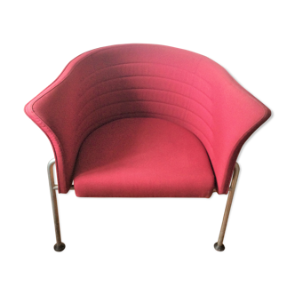 Chairs by Magnus Olesen, Scandinavian vintage design