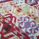 Vintage Turkish kilim, handwoven, 150x292 cm.