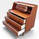 Gunnar Nielsen Tibergaard Secretary – Denmark, 1960s | Teak