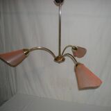 1950s stretched sheet metal suspension