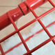 Nels Gammelgaard Ted Net red Chair