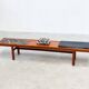 Coffee table or bench by Arvid Haerum for Sola Mobelf