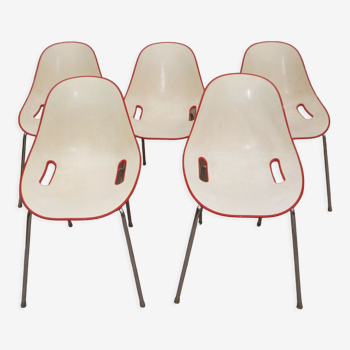 Lot chaises Sofline design