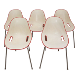Lot Sofline design chairs