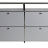USM chest of drawers