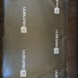 6 chaises Baumann