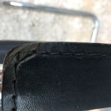 Pair of leather chairs