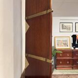 Original Globe Wernicke corner cabinet