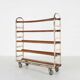 Industrial bread shelving ca.1920