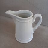 Plain white milk jug / pitcher 300 ml