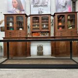 Large display counter from the early 20th century