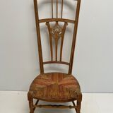 Vintage nurse chair