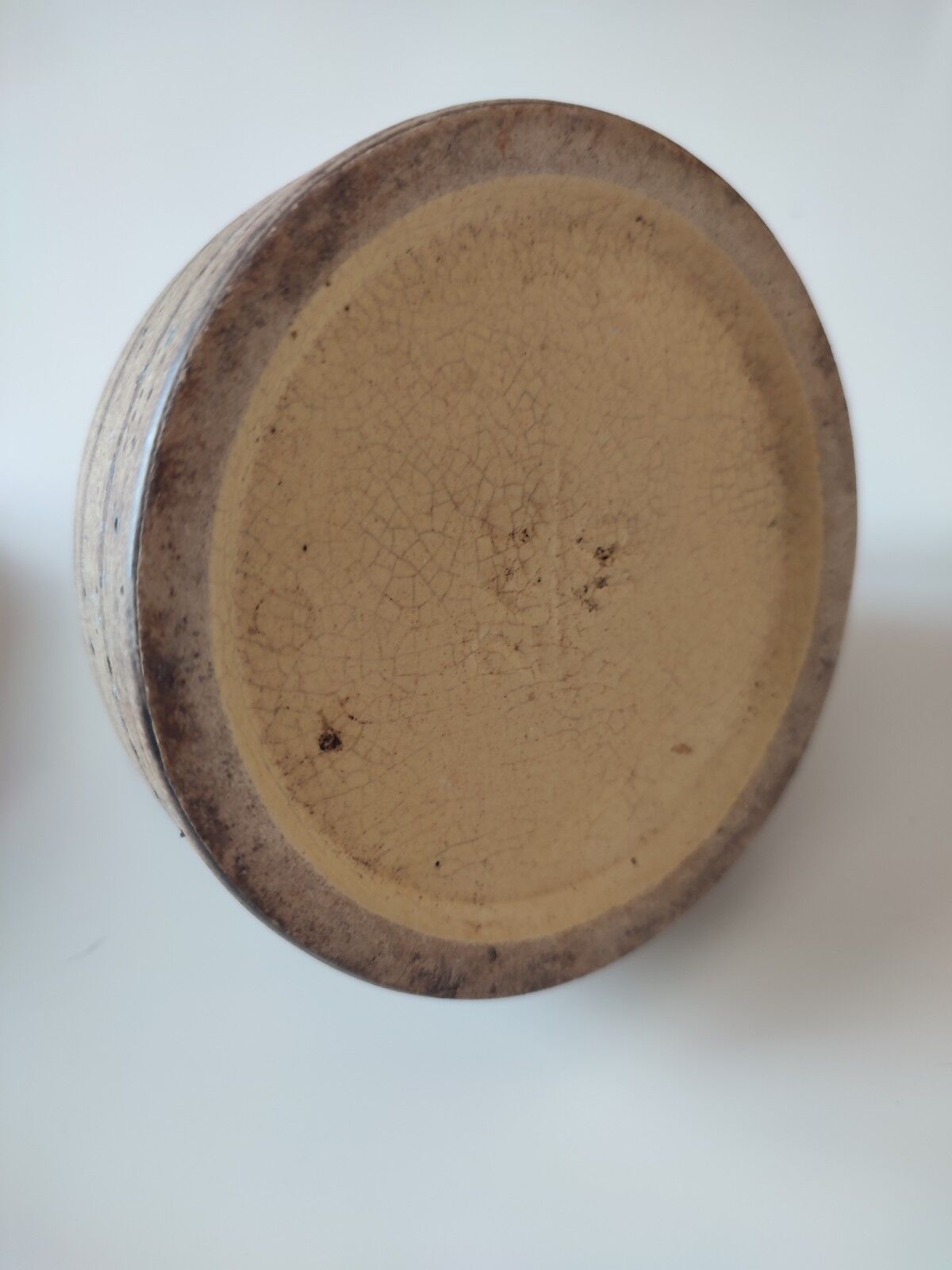 Vase en grès