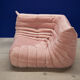 Angle Chair "Togo" model designed by Michel Ducaroy 1973