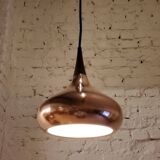 Scandinavian Orient copper pendant light